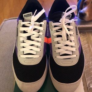 NEW Puma Future Rider Galaxy Sneakers